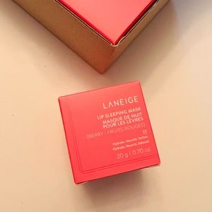 Laneige Lip Sleeping Mask Nourish and Hydrate